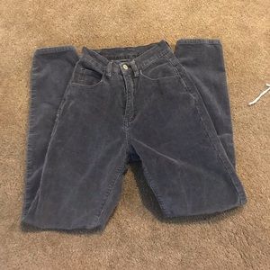 brandy melville corduroy pants
